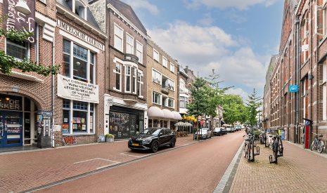 Te koop: Foto Appartement aan de van Broeckhuysenstraat 44A in Nijmegen