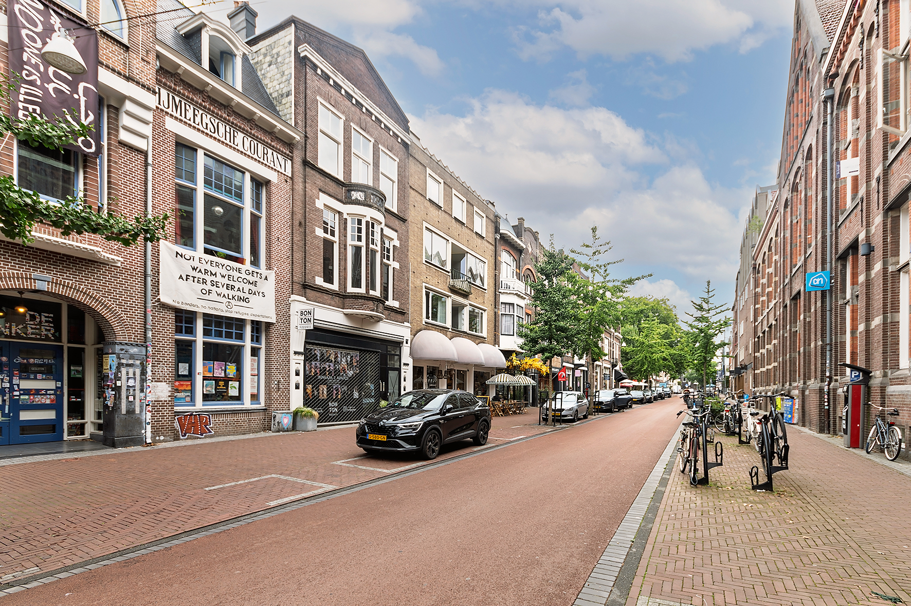 koop  Nijmegen  van Broeckhuysenstraat 44A – Foto