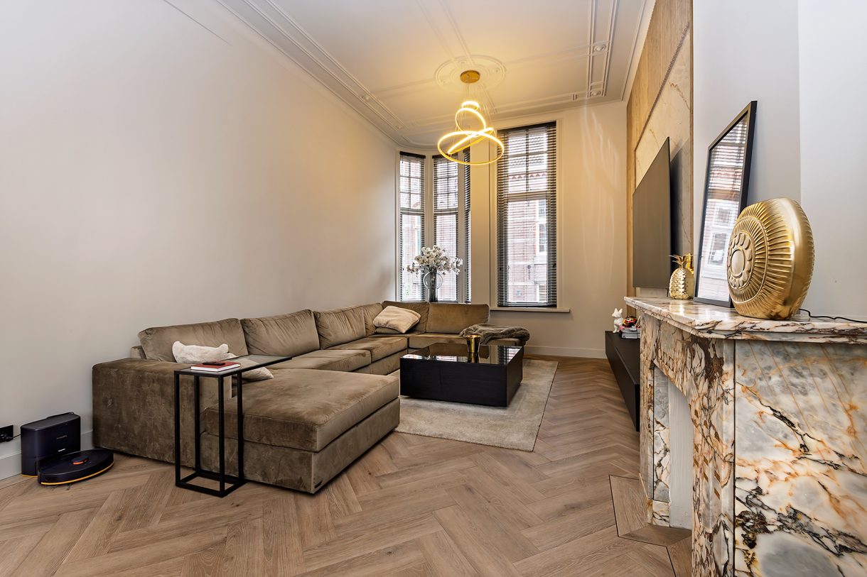 Te koop: Foto Appartement aan de van Broeckhuysenstraat 44A in Nijmegen