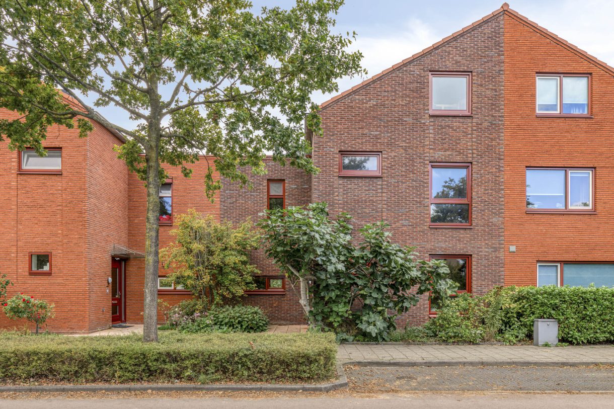 Te koop: Foto Woonhuis aan de Churchilllaan 16 in Alphen aan den Rijn