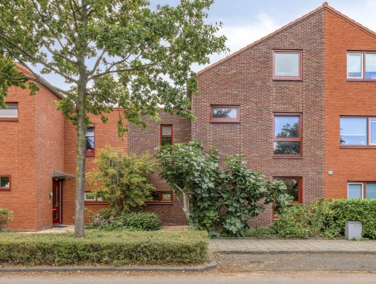 Hoofdfoto van Alphen aan den Rijn Churchilllaan 16