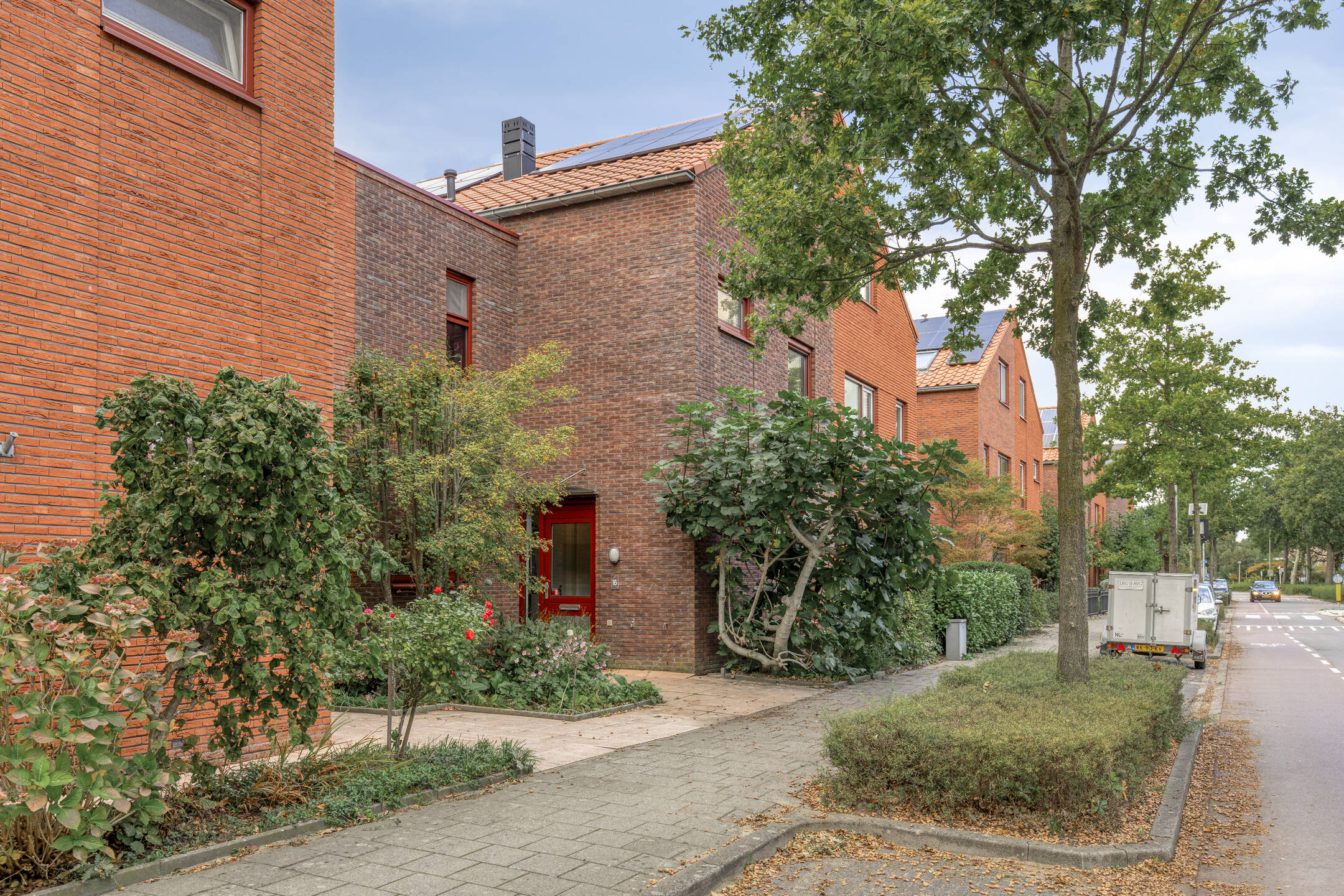 koop  Alphen aan den Rijn  Churchilllaan 16 – Foto
