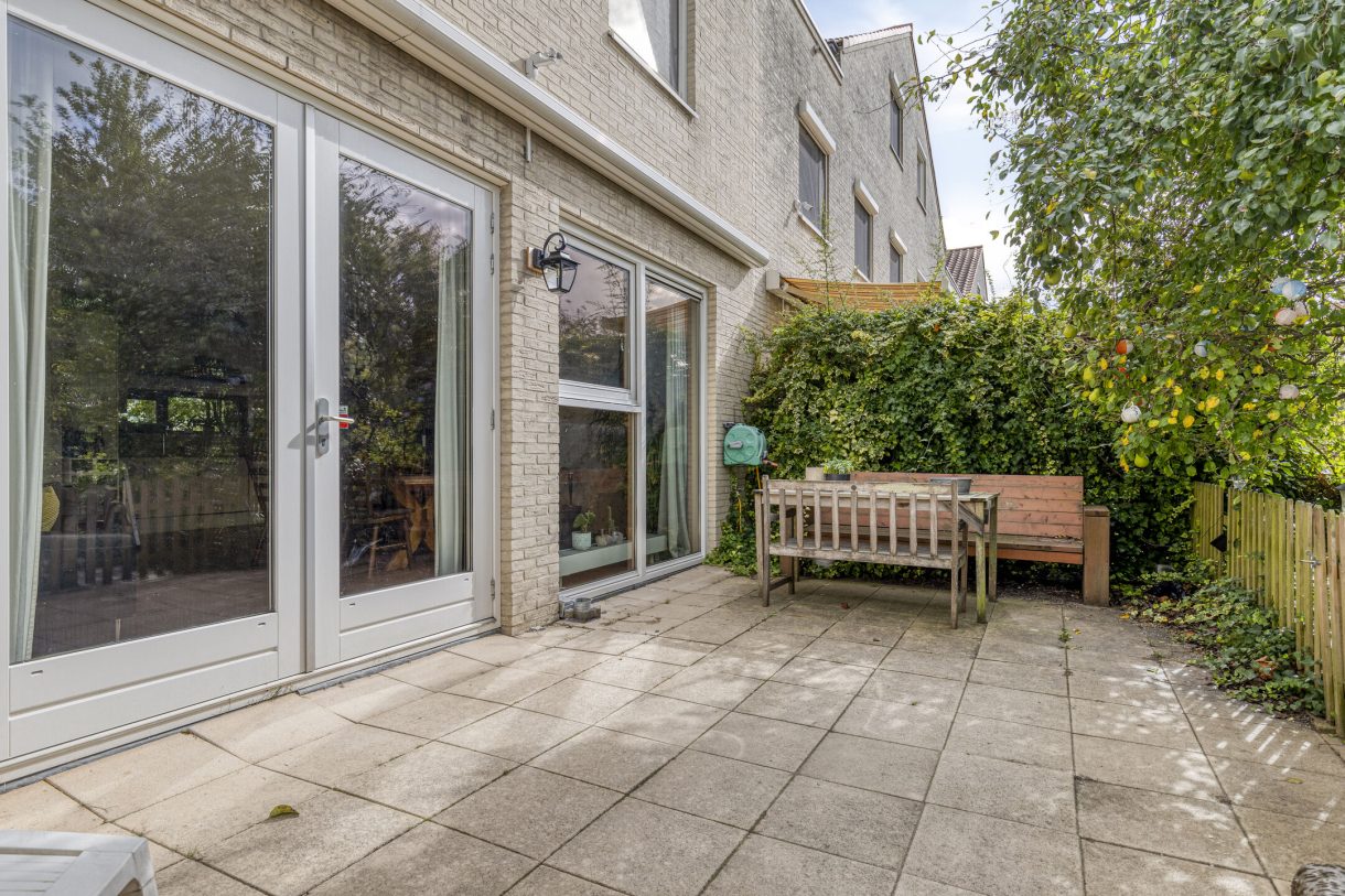 Te koop: Foto Woonhuis aan de Churchilllaan 16 in Alphen aan den Rijn