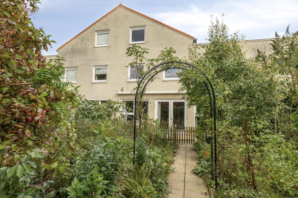 Te koop: Foto Woonhuis aan de Churchilllaan 16 in Alphen aan den Rijn