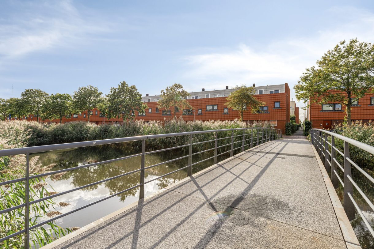 Te koop: Foto Woonhuis aan de Churchilllaan 16 in Alphen aan den Rijn