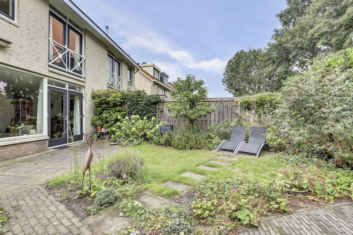 Te koop: Foto Woonhuis aan de Robert de Vriesstraat 19 in Arnhem