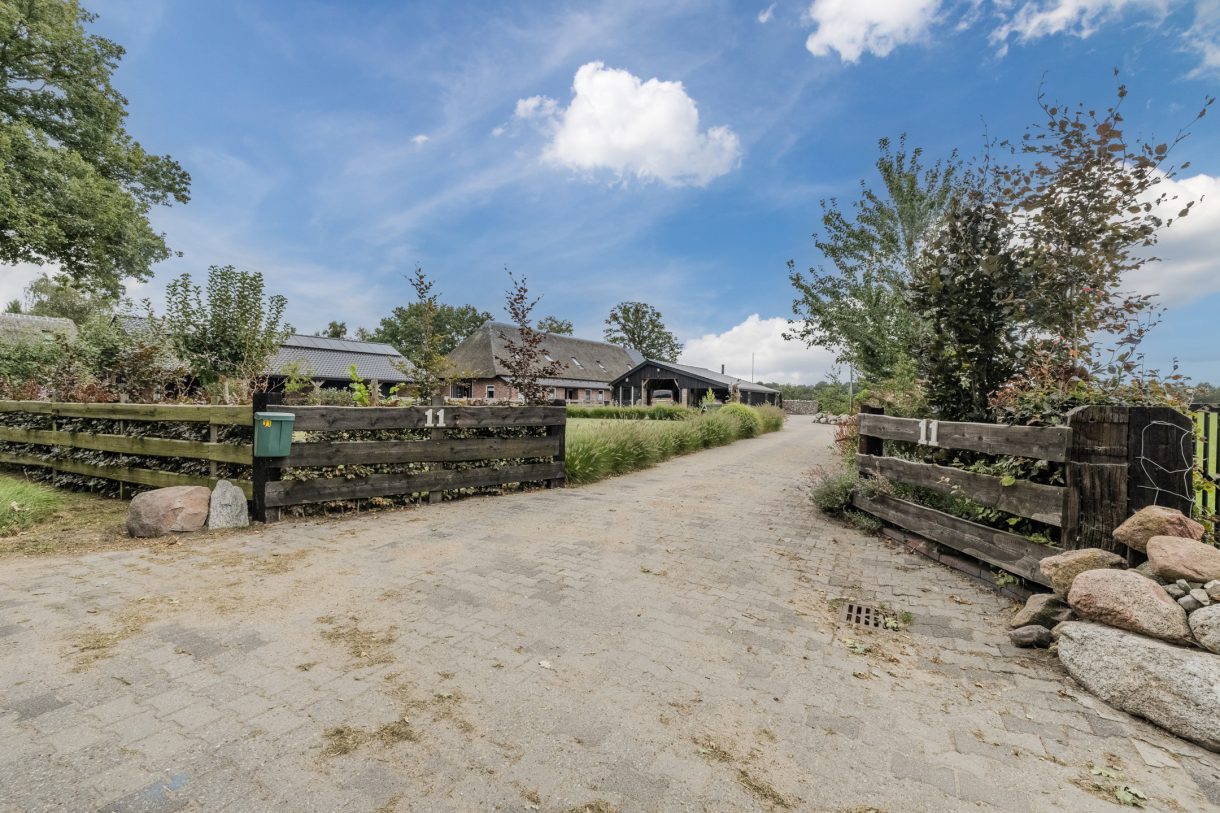 Te koop: Foto Woonhuis aan de Holthe 11 in Beilen