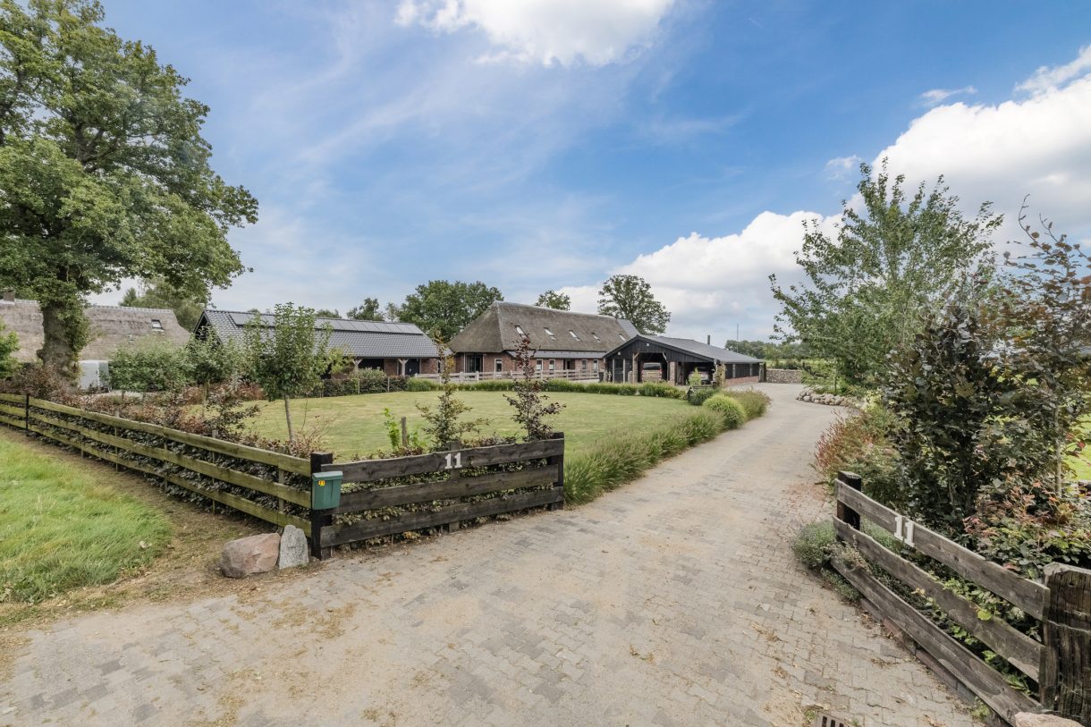 Te koop: Foto Woonhuis aan de Holthe 11 in Beilen