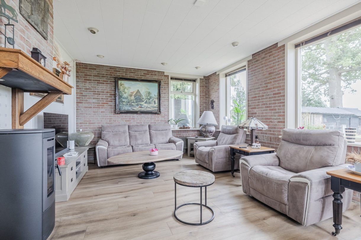 Te koop: Foto Woonhuis aan de Holthe 11 in Beilen