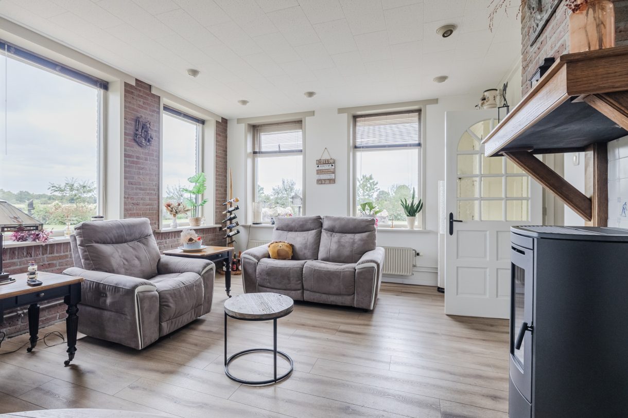 Te koop: Foto Woonhuis aan de Holthe 11 in Beilen