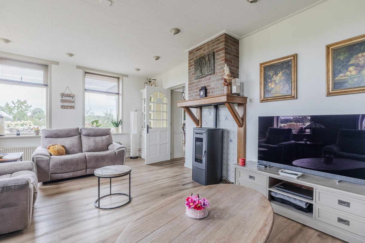 Te koop: Foto Woonhuis aan de Holthe 11 in Beilen