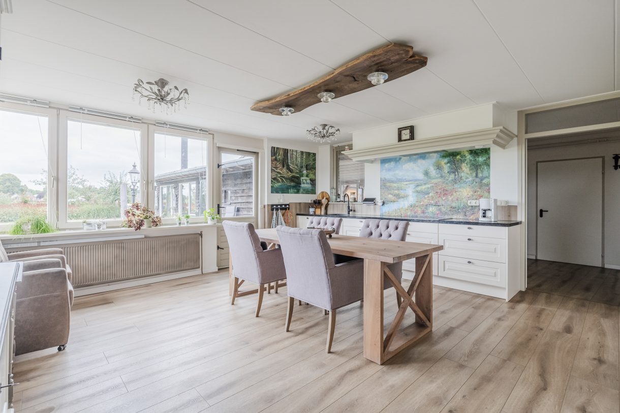 Te koop: Foto Woonhuis aan de Holthe 11 in Beilen