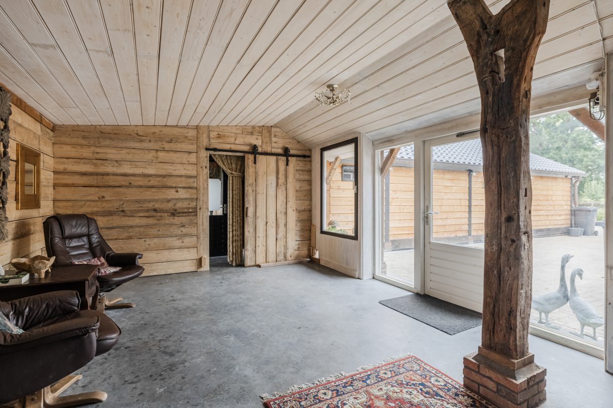 Te koop: Foto Woonhuis aan de Holthe 11 in Beilen