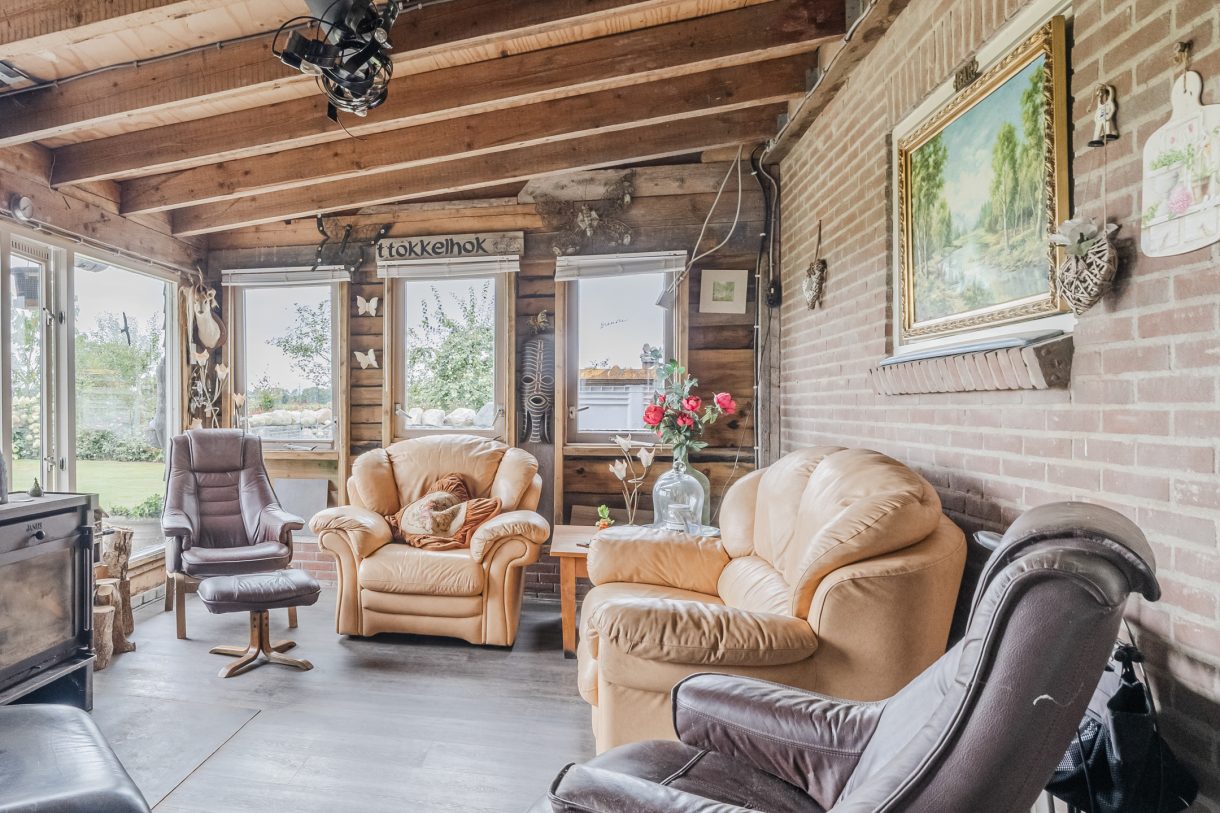 Te koop: Foto Woonhuis aan de Holthe 11 in Beilen