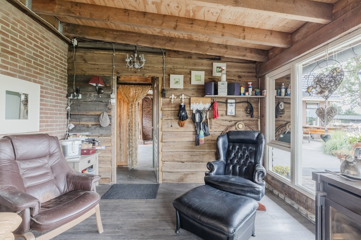 Te koop: Foto Woonhuis aan de Holthe 11 in Beilen