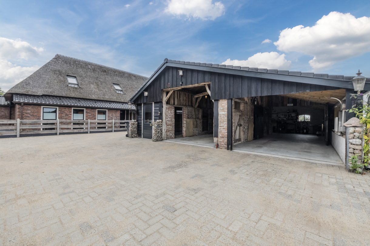 Te koop: Foto Woonhuis aan de Holthe 11 in Beilen