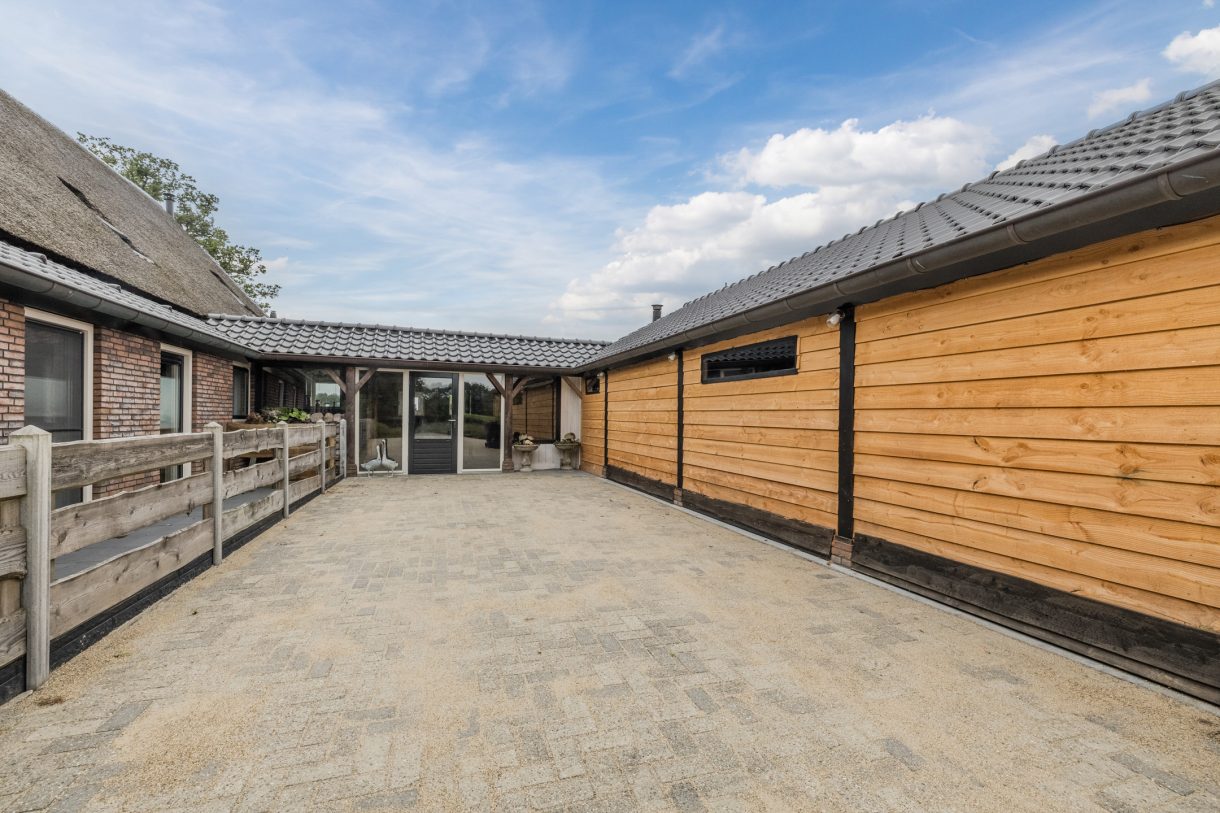 Te koop: Foto Woonhuis aan de Holthe 11 in Beilen