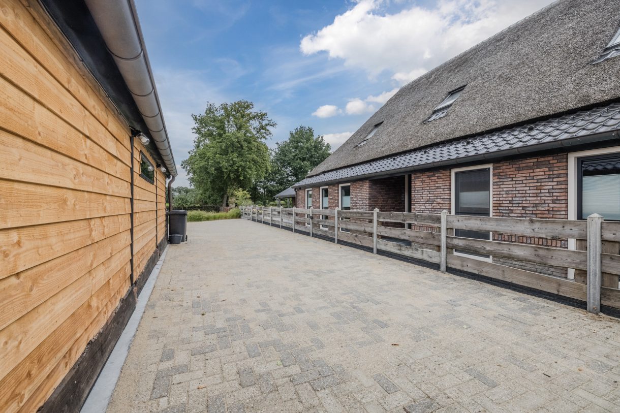 Te koop: Foto Woonhuis aan de Holthe 11 in Beilen