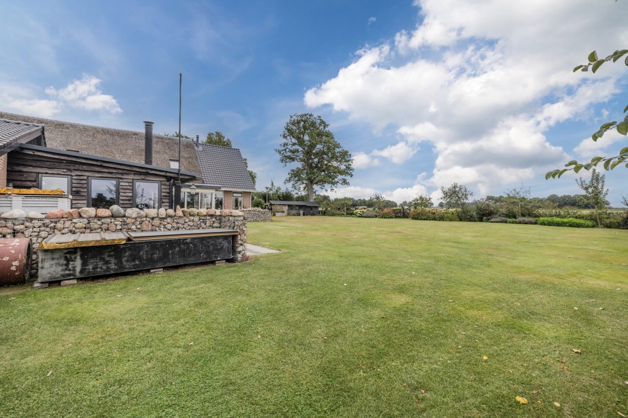 Te koop: Foto Woonhuis aan de Holthe 11 in Beilen