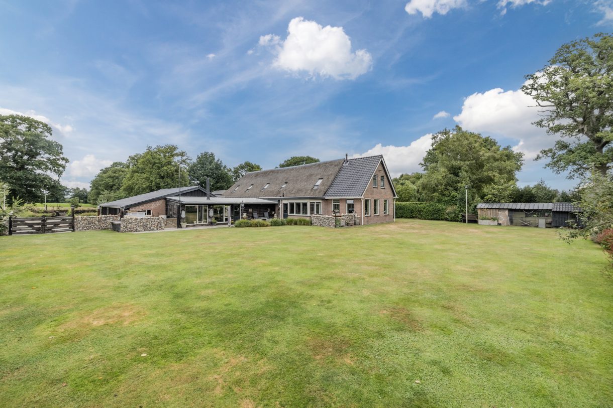 Te koop: Foto Woonhuis aan de Holthe 11 in Beilen