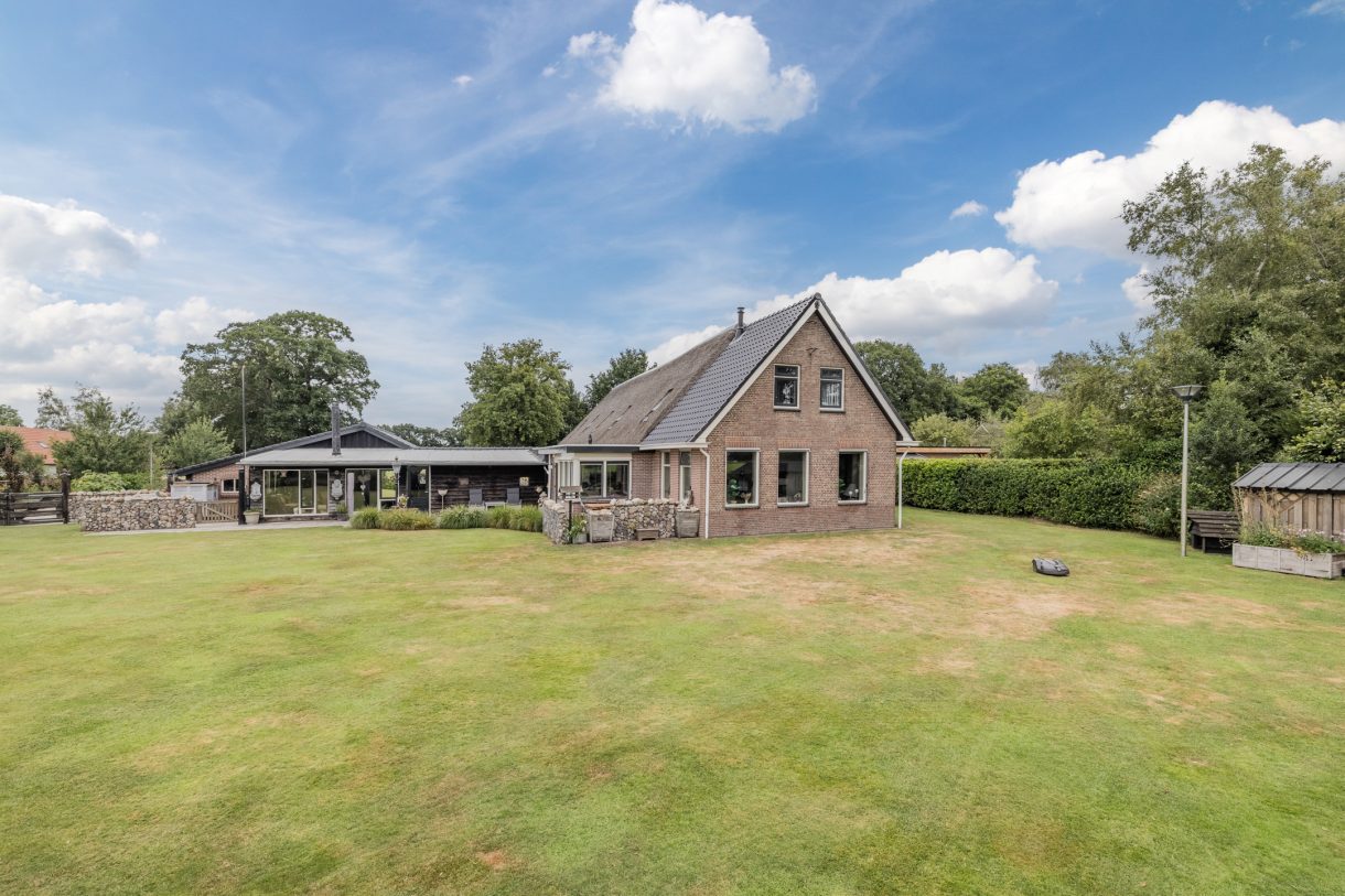 Te koop: Foto Woonhuis aan de Holthe 11 in Beilen