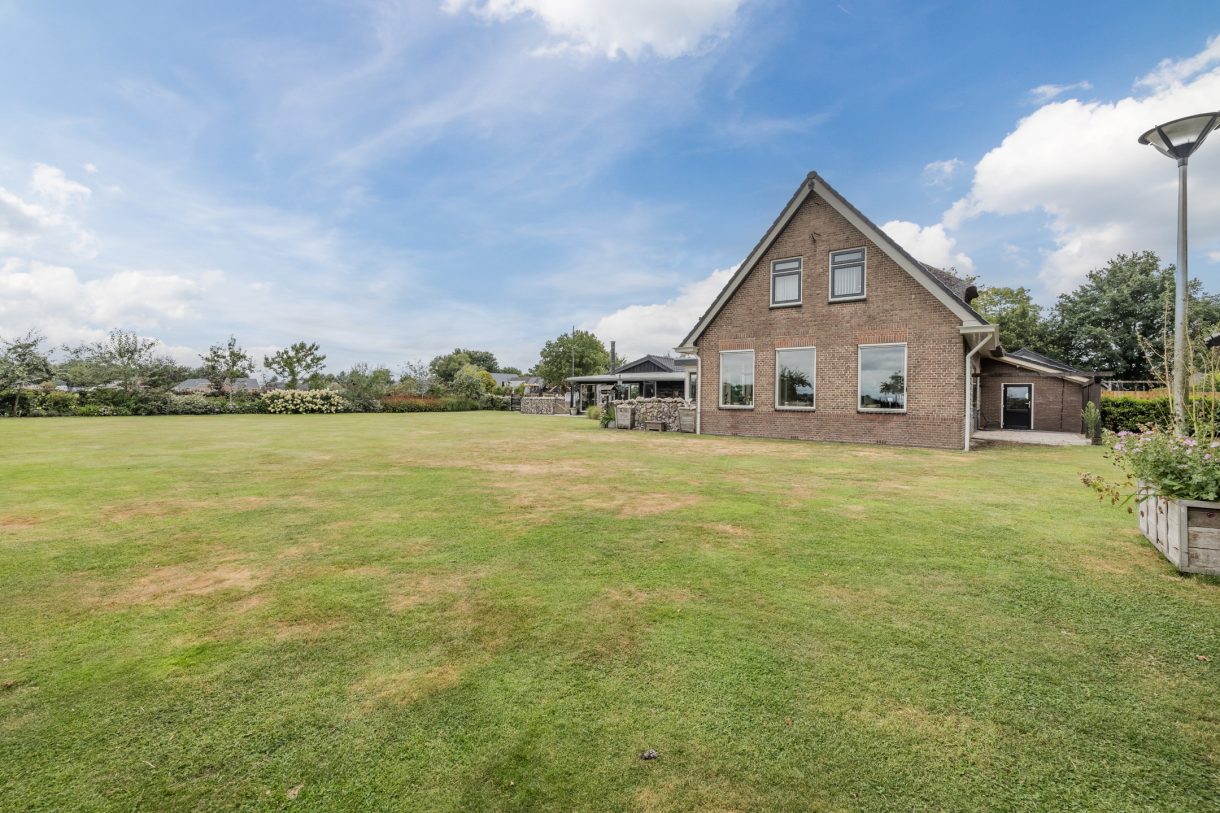 Te koop: Foto Woonhuis aan de Holthe 11 in Beilen