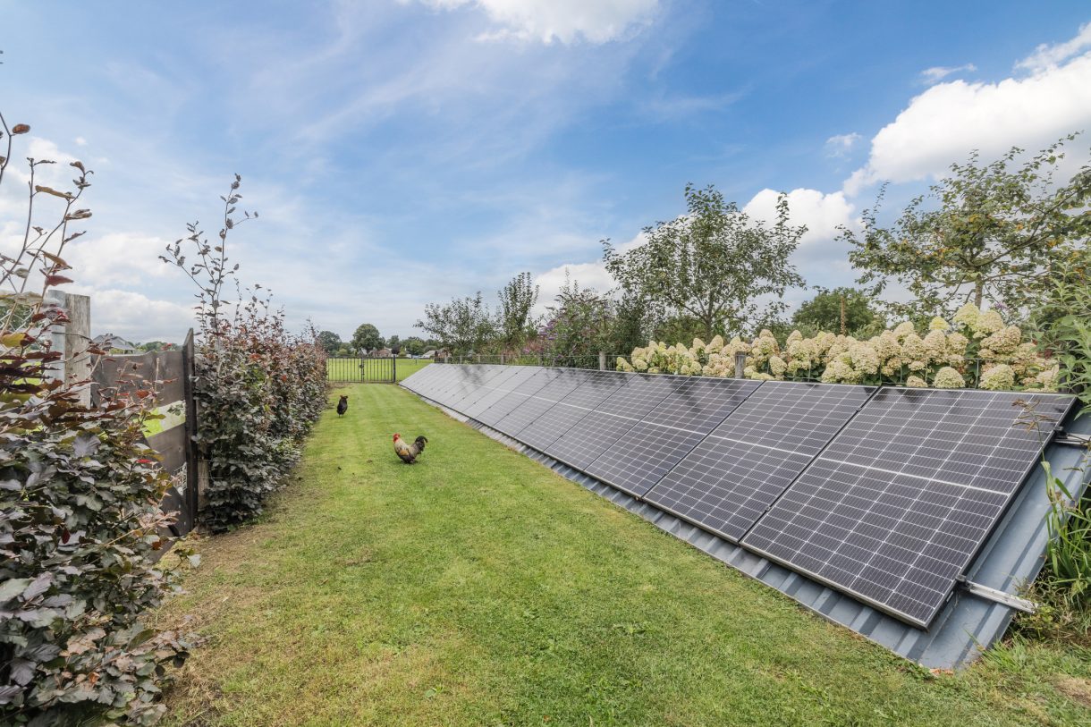 Te koop: Foto Woonhuis aan de Holthe 11 in Beilen