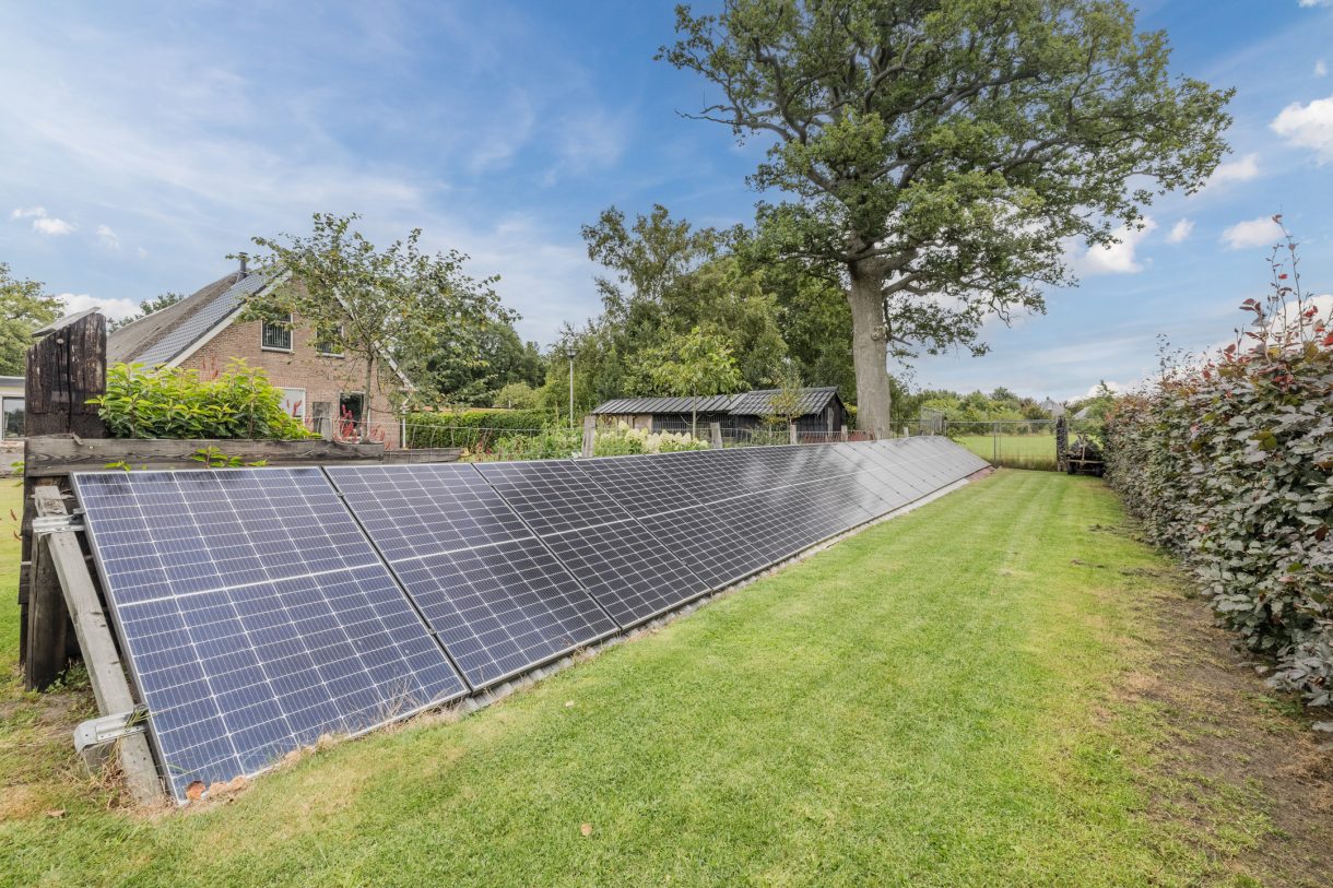 Te koop: Foto Woonhuis aan de Holthe 11 in Beilen