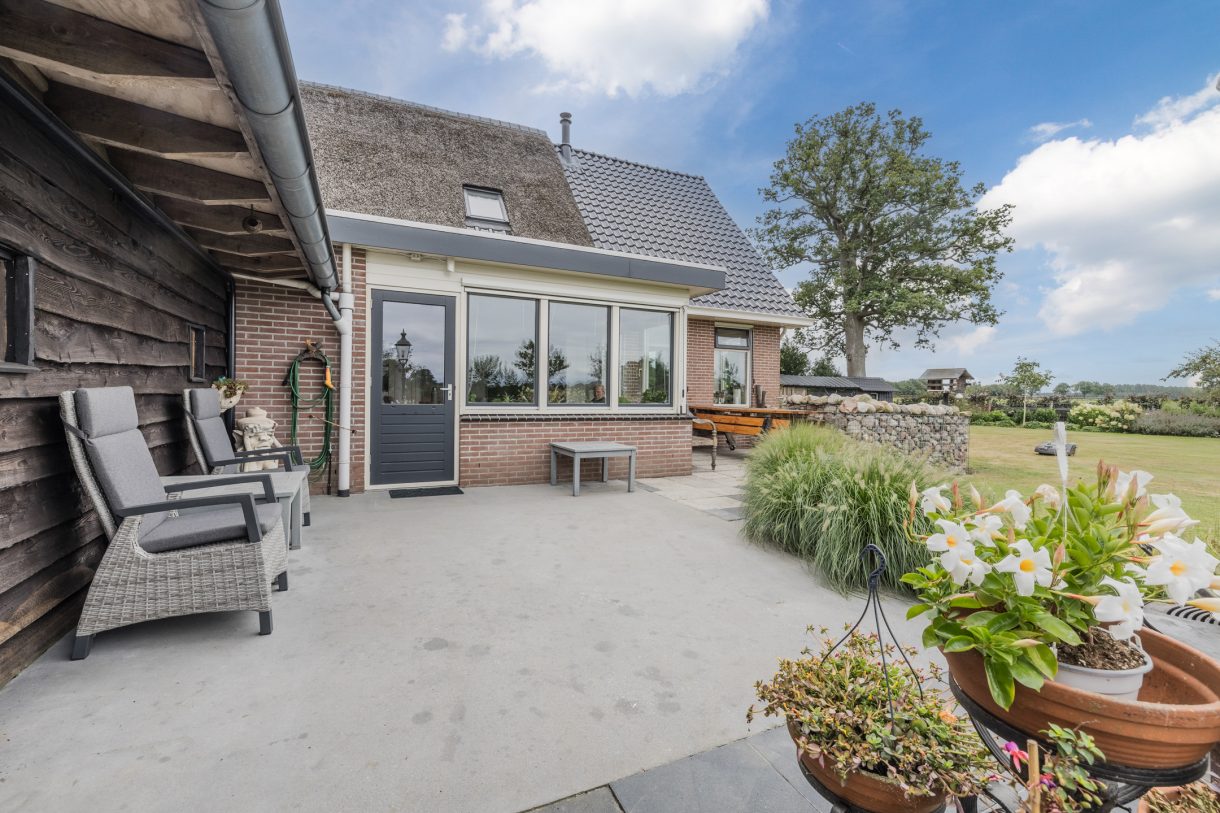 Te koop: Foto Woonhuis aan de Holthe 11 in Beilen