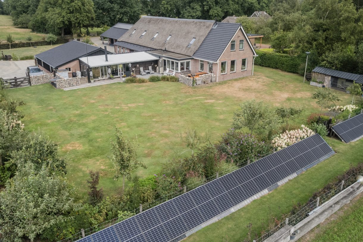 Te koop: Foto Woonhuis aan de Holthe 11 in Beilen