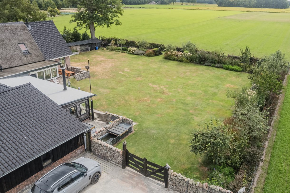 Te koop: Foto Woonhuis aan de Holthe 11 in Beilen