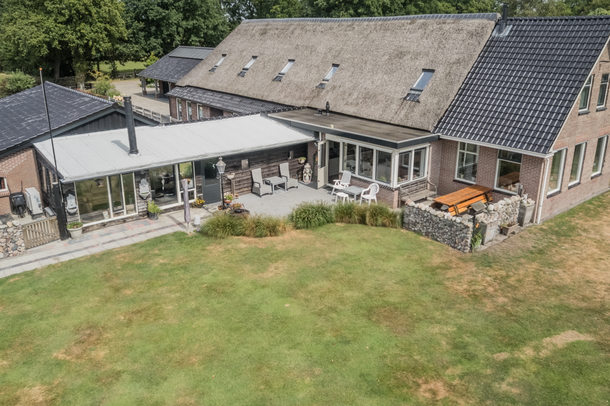 Te koop: Foto Woonhuis aan de Holthe 11 in Beilen