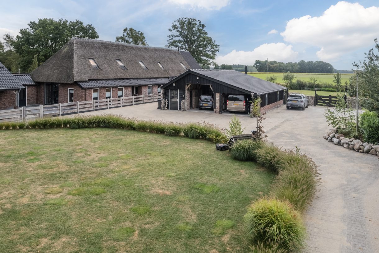 Te koop: Foto Woonhuis aan de Holthe 11 in Beilen