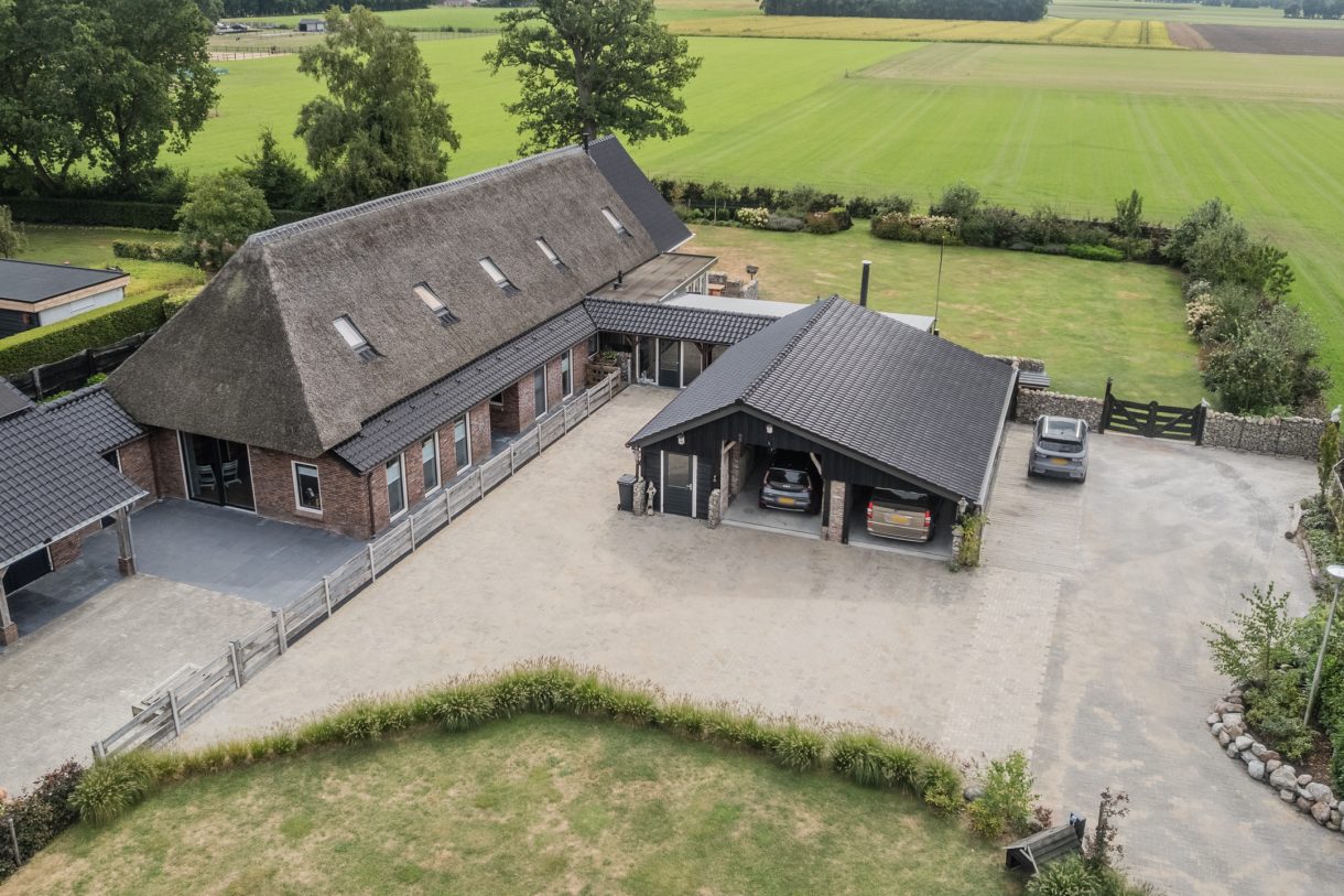 Te koop: Foto Woonhuis aan de Holthe 11 in Beilen