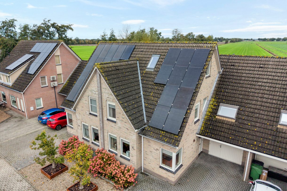 Te koop: Foto Woonhuis aan de De Veurdele 75 in Nijeveen