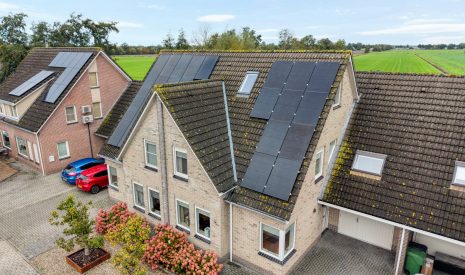 Te koop: Foto Woonhuis aan de De Veurdele 75 in Nijeveen