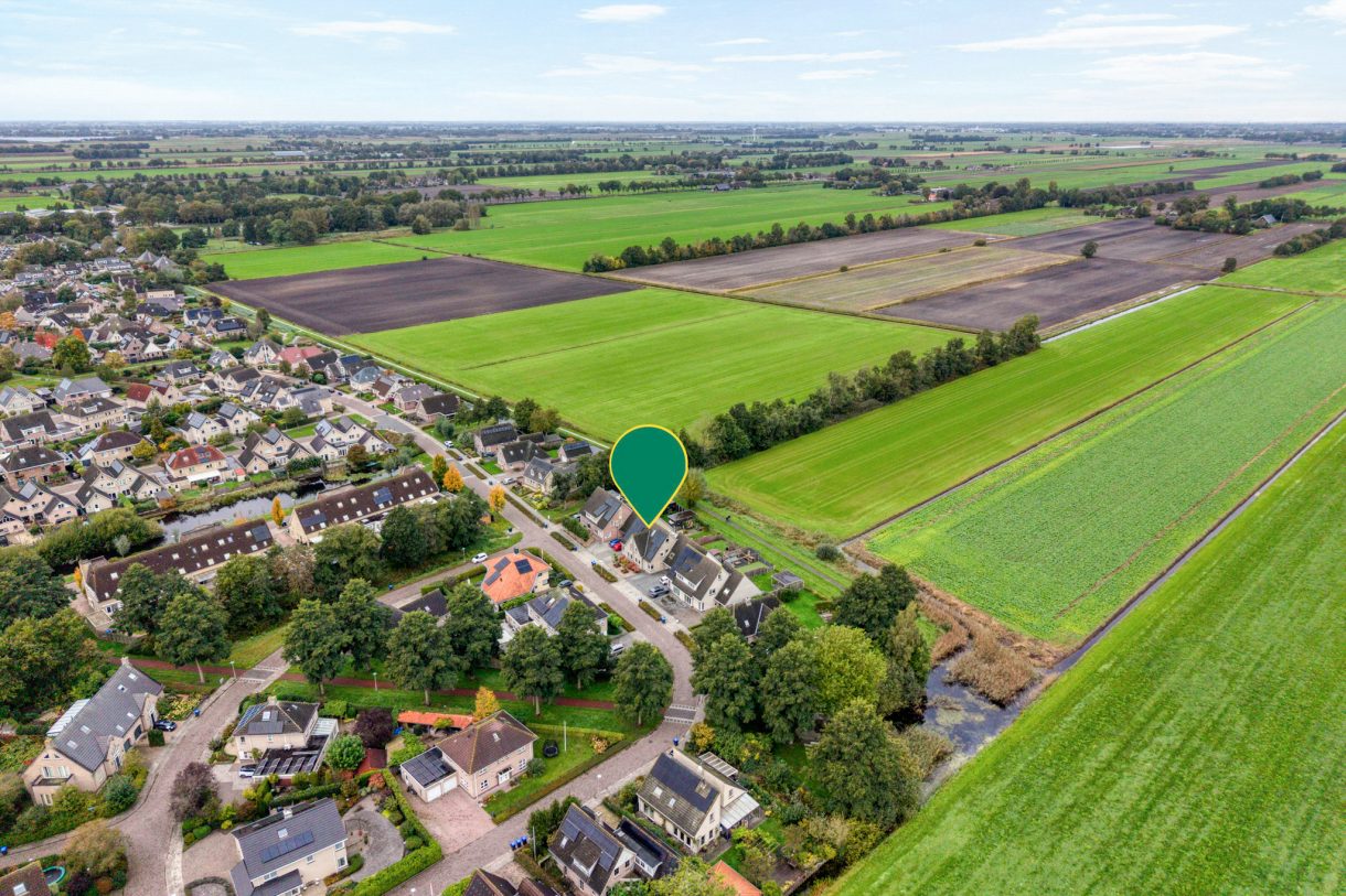 Te koop: Foto Woonhuis aan de De Veurdele 75 in Nijeveen