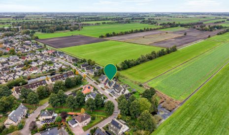 Te koop: Foto Woonhuis aan de De Veurdele 75 in Nijeveen