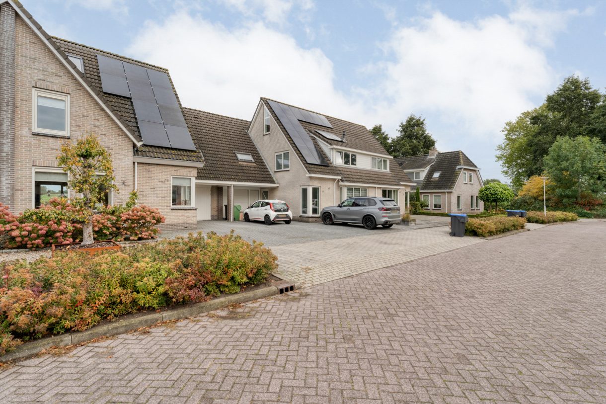 Te koop: Foto Woonhuis aan de De Veurdele 75 in Nijeveen