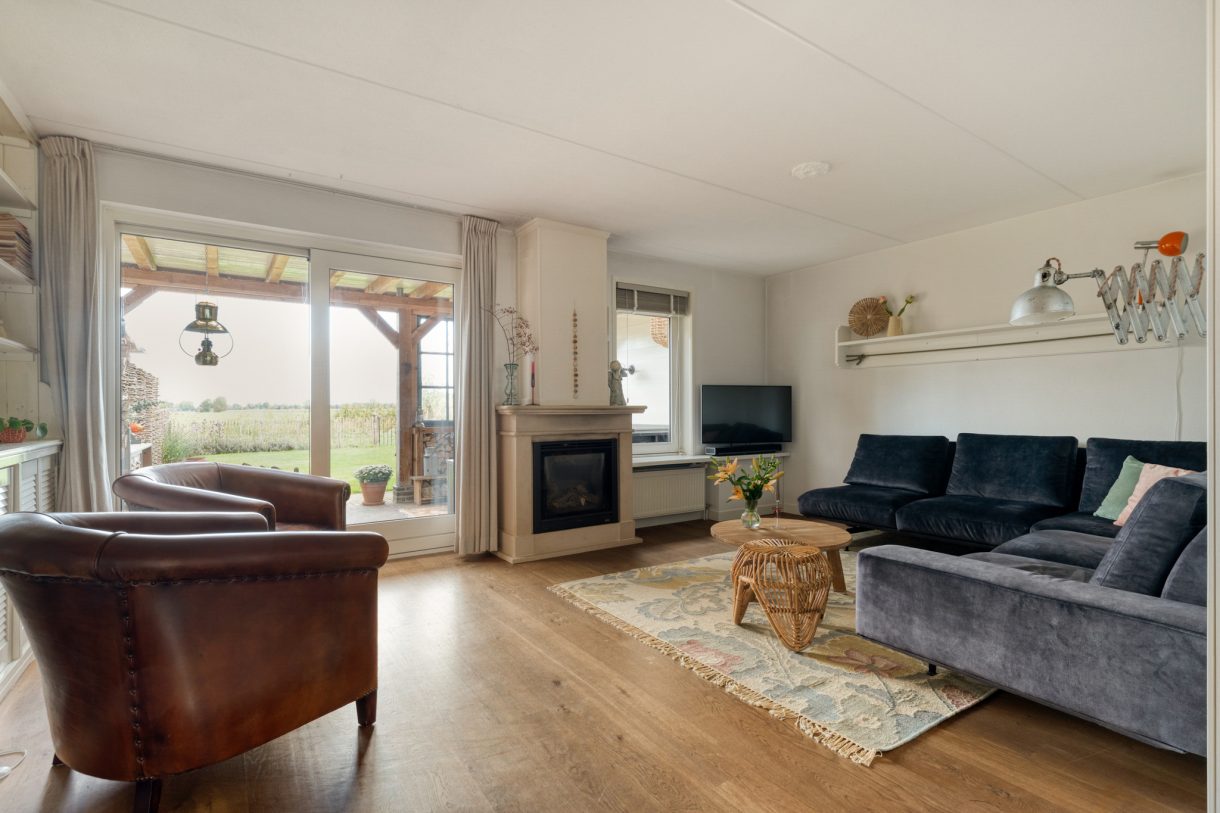 Te koop: Foto Woonhuis aan de De Veurdele 75 in Nijeveen