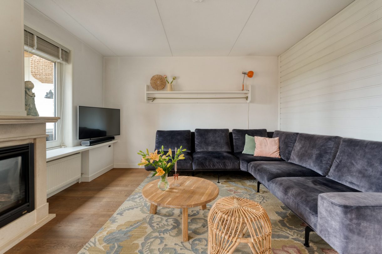 Te koop: Foto Woonhuis aan de De Veurdele 75 in Nijeveen