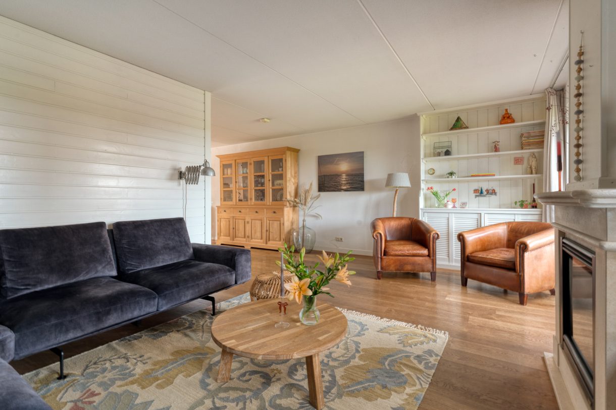 Te koop: Foto Woonhuis aan de De Veurdele 75 in Nijeveen