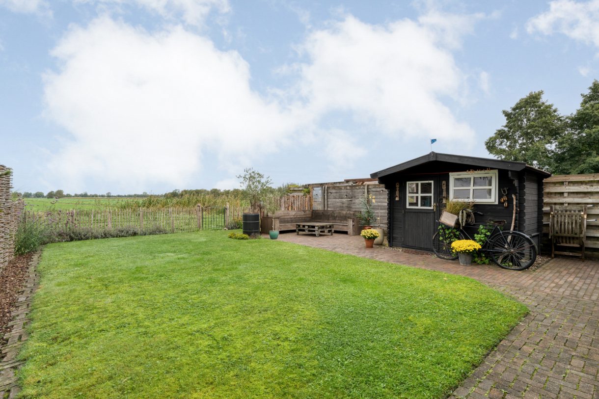 Te koop: Foto Woonhuis aan de De Veurdele 75 in Nijeveen