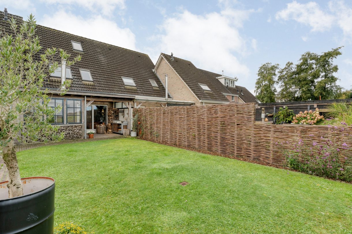 Te koop: Foto Woonhuis aan de De Veurdele 75 in Nijeveen