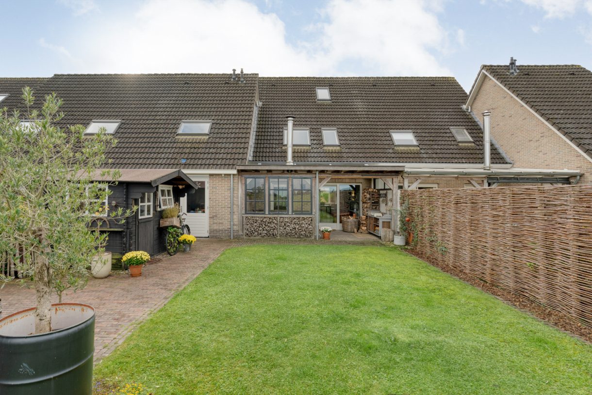 Te koop: Foto Woonhuis aan de De Veurdele 75 in Nijeveen