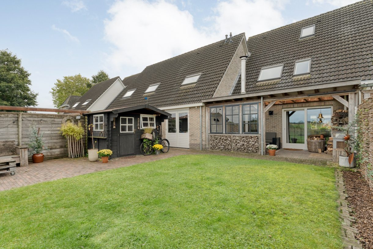 Te koop: Foto Woonhuis aan de De Veurdele 75 in Nijeveen