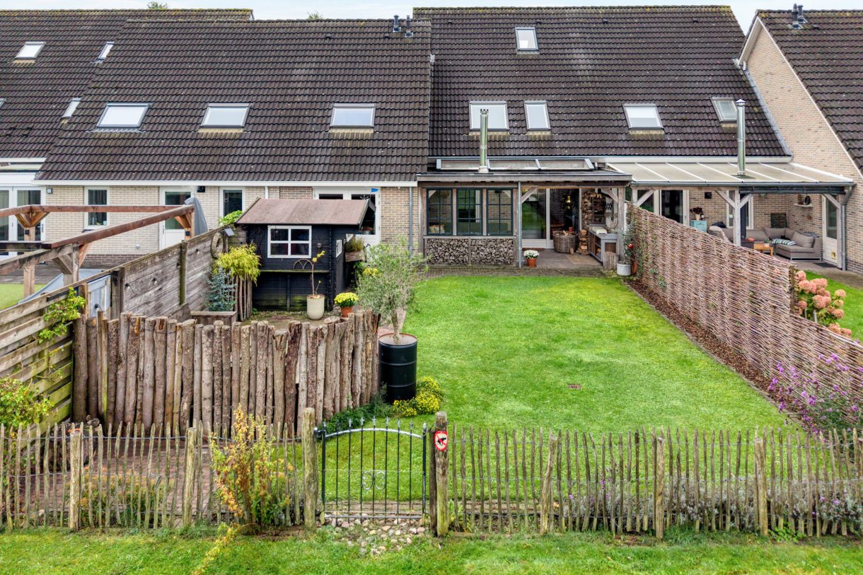 Te koop: Foto Woonhuis aan de De Veurdele 75 in Nijeveen