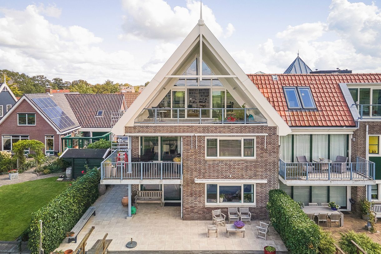 Te koop: Foto Appartement aan de Zuiderstraat 71b in West-Graftdijk