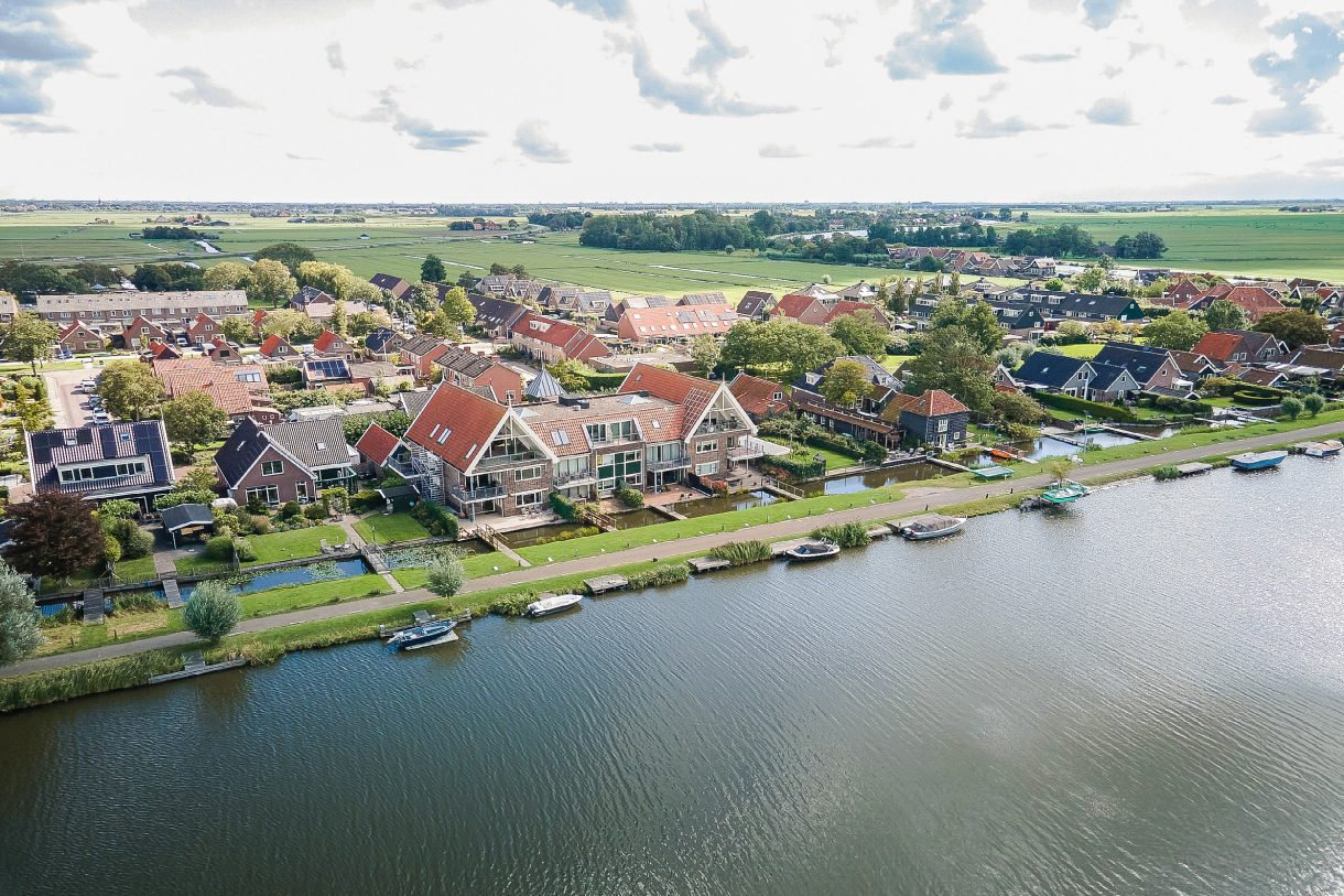 Te koop: Foto Appartement aan de Zuiderstraat 71b in West-Graftdijk