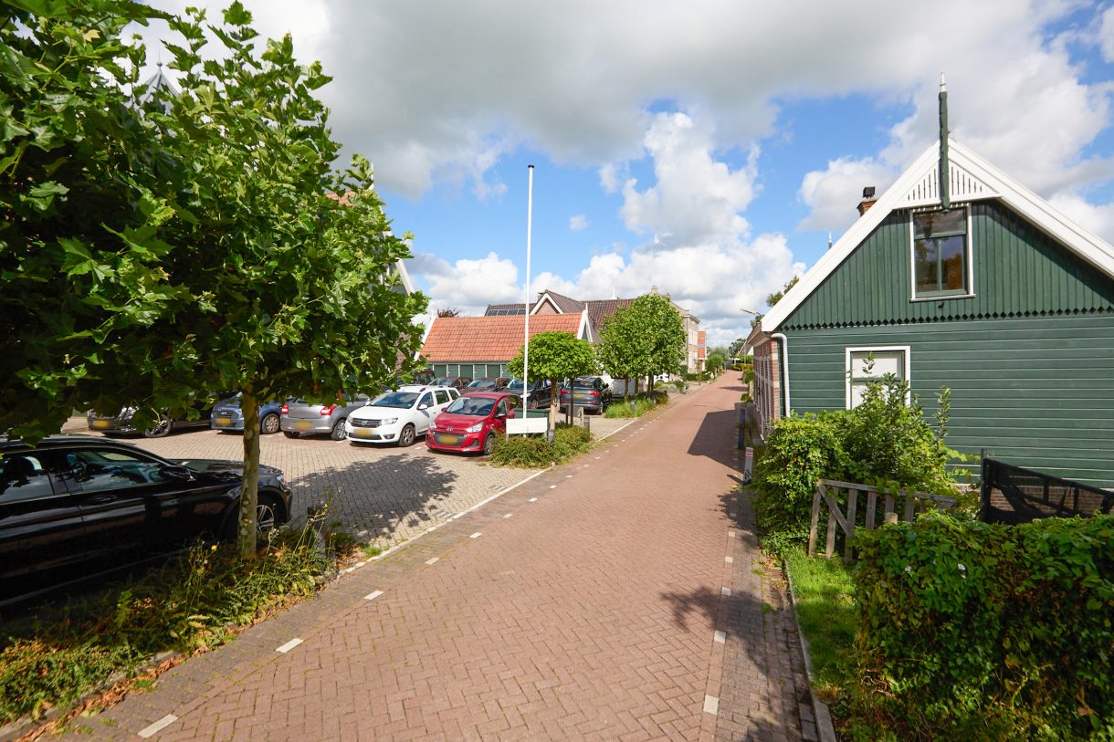 Te koop: Foto Appartement aan de Zuiderstraat 71b in West-Graftdijk